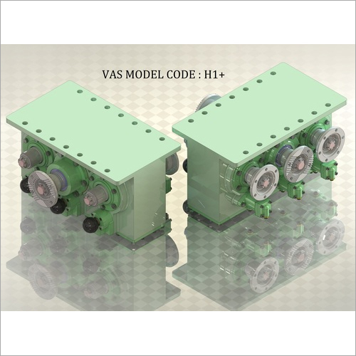 VAS-TGB-H1+ MSA-3BORE-4,700NM-R1.00-B45