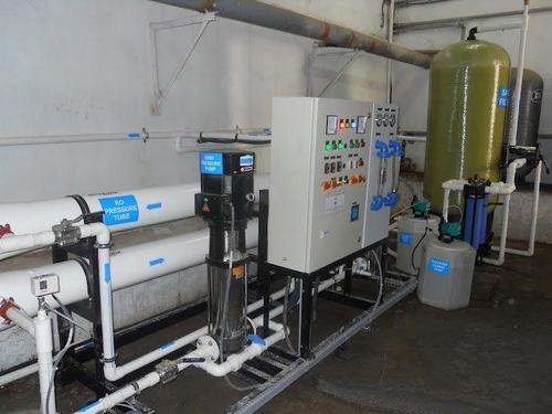 Reverse Osmosis Plant