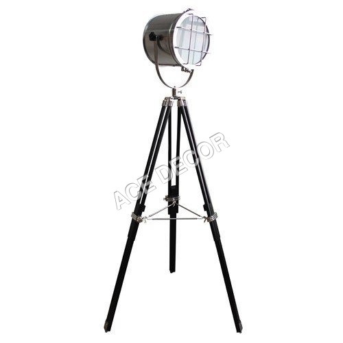 TRIPOD NET LAMP