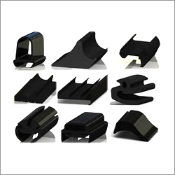 EPDM Extruded Rubber Profile