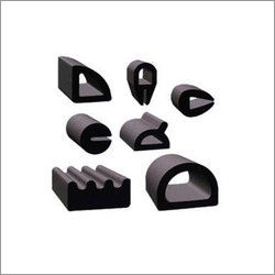 Ethylene Propylene Terpolymer Rubber Profile