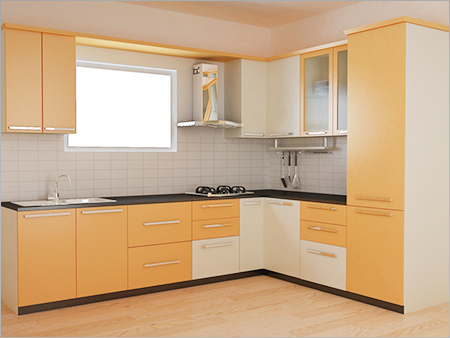 Modular Kitchen Interior Design
