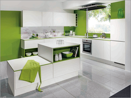 Modular Kitchen Cabinet Design