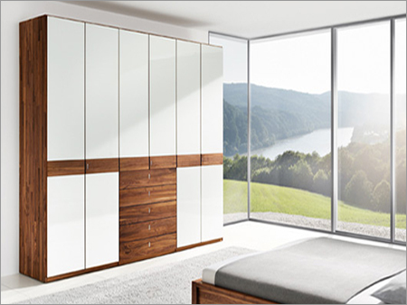 Exterior Wooden Wardrobes