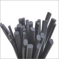 Natural Rubber Beading - Black, 50mm Diameter, 100m Length, 100-200mm Thickness | Used In Electrical Boards & Automotive Applications