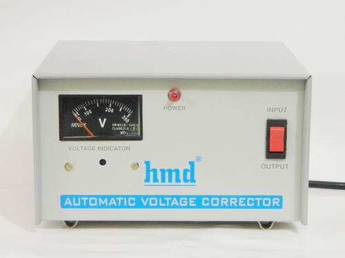 Automatic Voltage Stabilizer