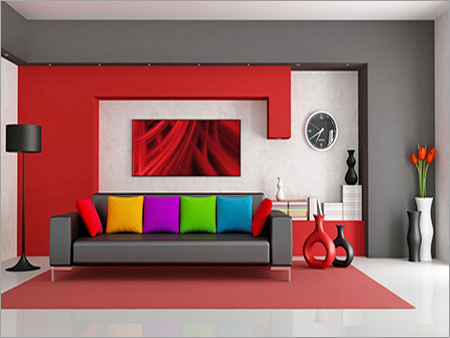 Modular Interior Home Decor
