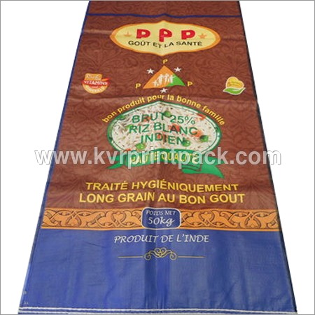 Industrial BOPP Bags