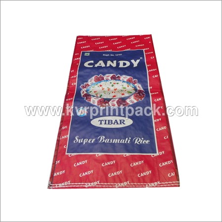 BOPP Laminated Bag