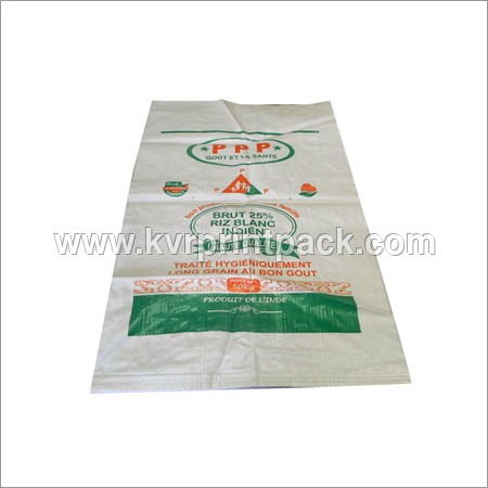 HDPE Laminated Bags