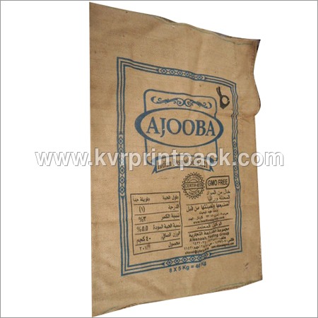 Jute Bag Stitching