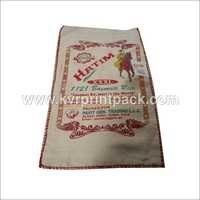 Jute Fabric Bags - Durable Jute Fabric, Variable Size, Beige | High Capacity, Smooth Finish, Customizable Print, Double Stitched Seams