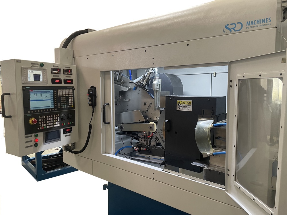 Outer Track Grinding Machine