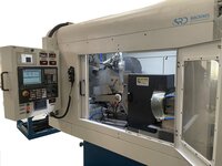 Outer Track Grinding Machine - Feature: Low Noise