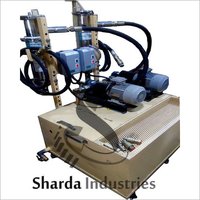 SPM Washing Machine With Filtration Unit