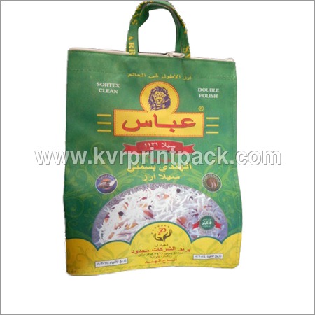 Non Woven Rice Bags