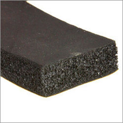 Sponge Rubber Strip