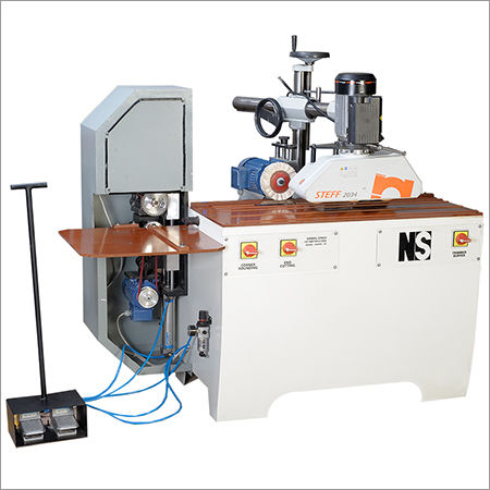 Edgeband Trimming Machines