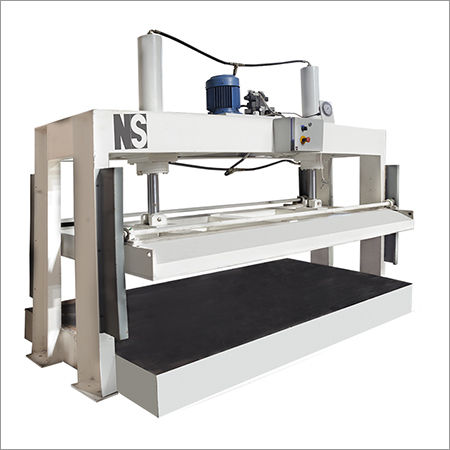 Cold Press Woodworking Machine