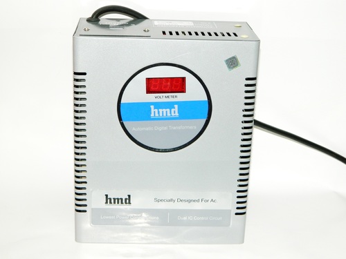 Voltage Stabilizer For Ac