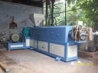 Plastic Reprocessing Machine