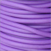 Synthetic Rubber Beading - 50mm Diameter, 100m Length, Purple Color, 2-20mm Thickness | Versatile Use In Automobile & Engineering Industries