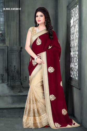 Velvet Sarees