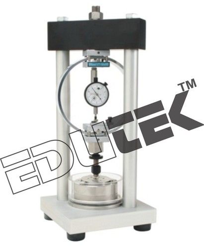 Soil Volume Change Meter