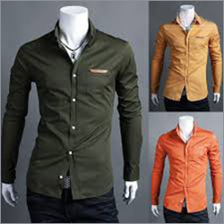 Mens Plain Shirts