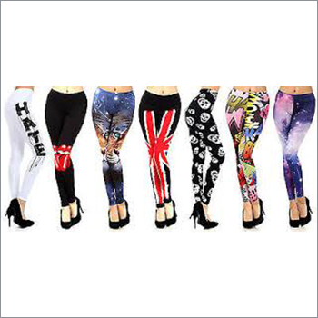 Ladies Cotton Leggings