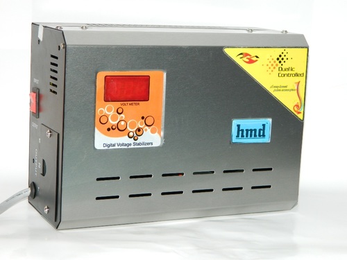 Ac Voltage Stabilizer