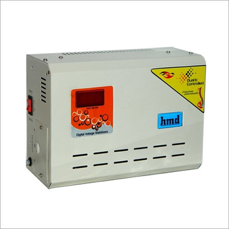 Voltage Stabilizer For Ac