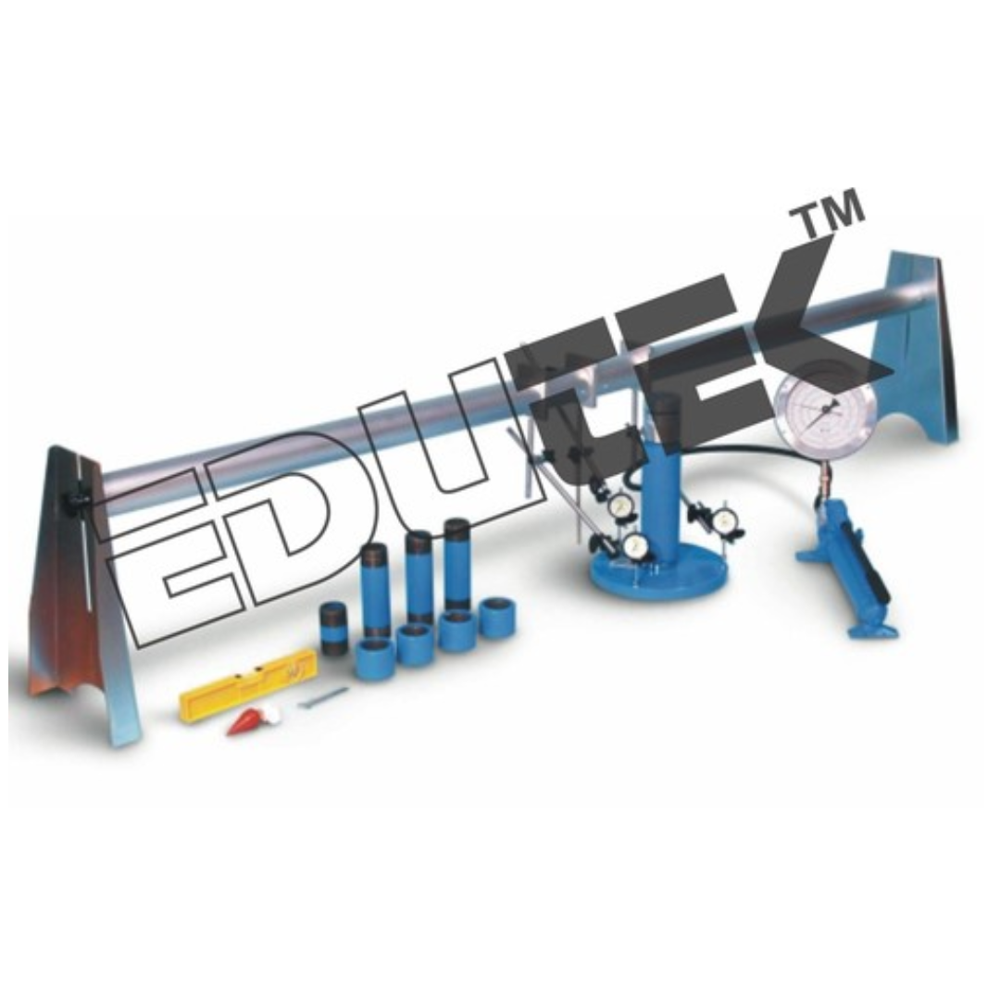 Plate Bearing Test Machine - Heavy-duty Metal Construction , High Precision Load Measurement System For Soil Testing