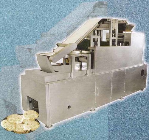 Chapati Making Machine By S. G. ENGINEER