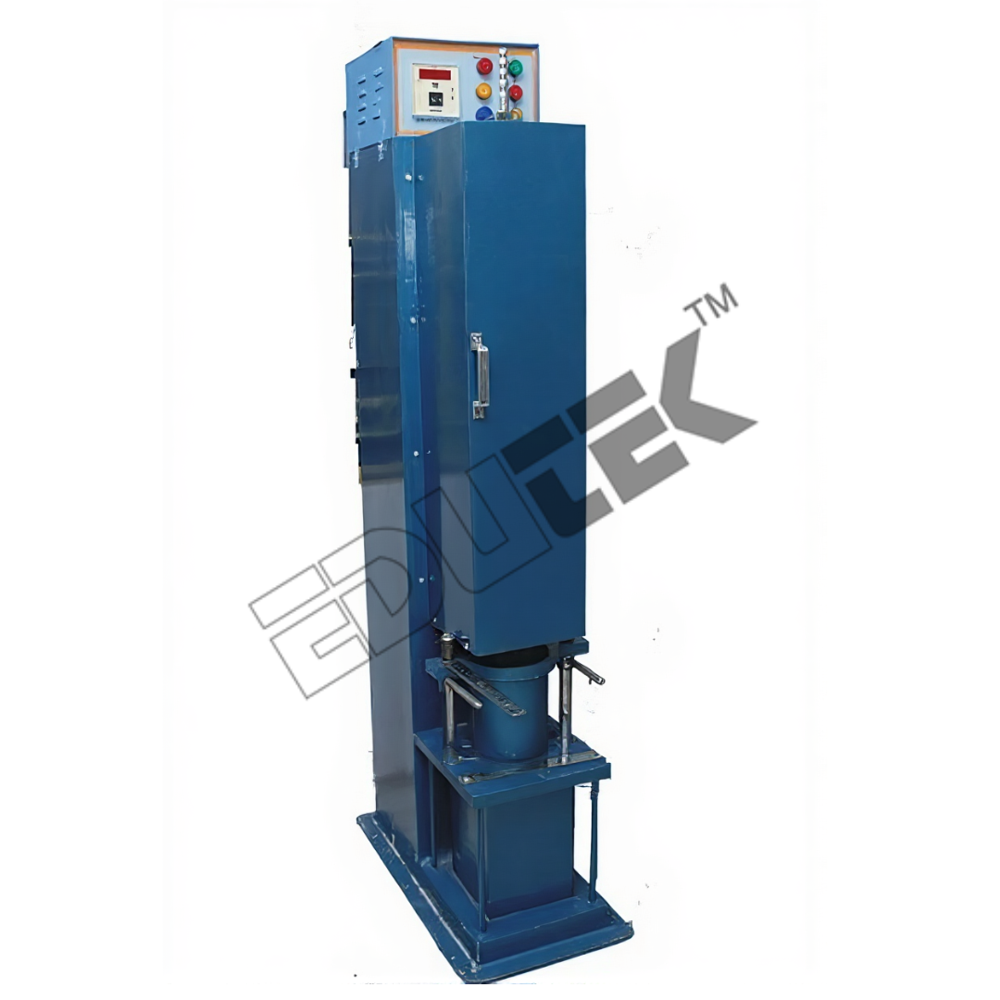 Automatic Soil Compactor - 102mm & 152mm Id Moulds, 2.5kg & 4.5kg Hammer Weights With 305mm & 457mm Drops | Automated Blow Count & Shut Off For Precise Compaction