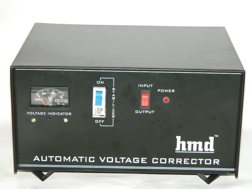 Main-Line Voltage Stabilizer