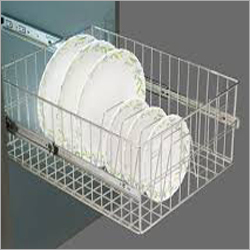 SS Right Angel Thali Basket