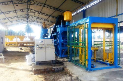 Brick Making Machine