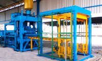 Fully Auto Brick Plant RBM-30 Production Unit