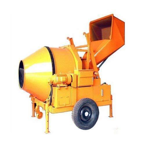 Mini Mobile Batching Plant