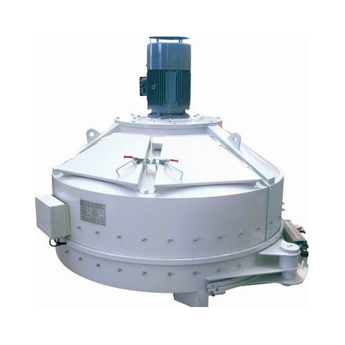 Concrete Planetary Mixer
