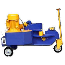 Hydraulic Cutting Machine - 120 x 60 x 80 cm, Blue | Runs on 3-Phase Power Motor, Diesel Engine Alternative, Hassle-Free Performance, Maintenance-Free