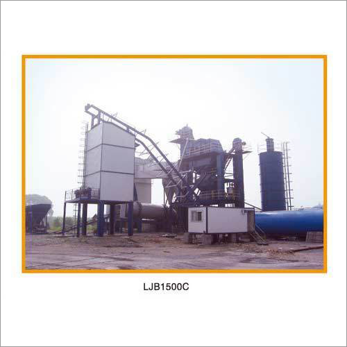 Hot Mix Plant