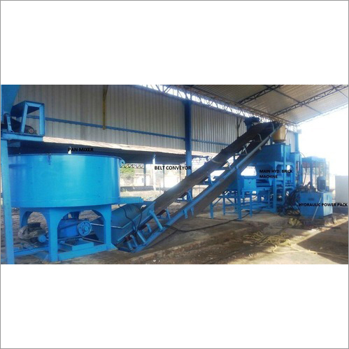 Cement Block Machine Capacity: 4