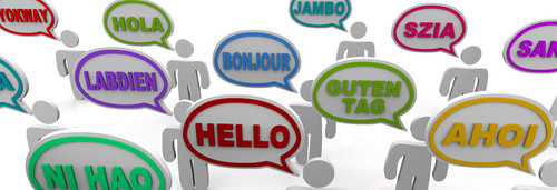 Language Translation services