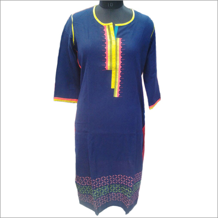 Cotton Kurti