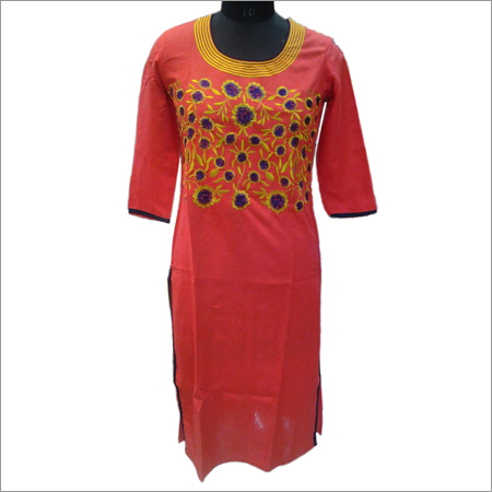 Casual Ladies Kurti