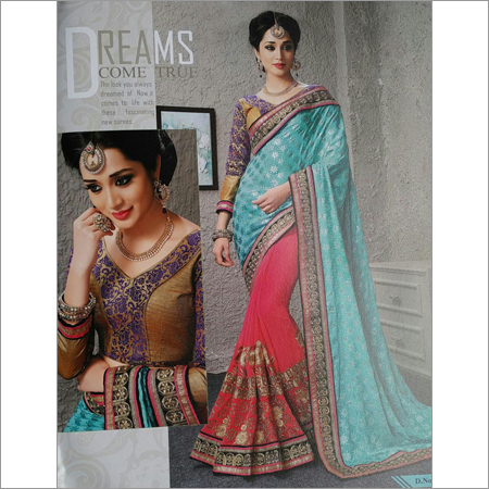 Party Wear Saree