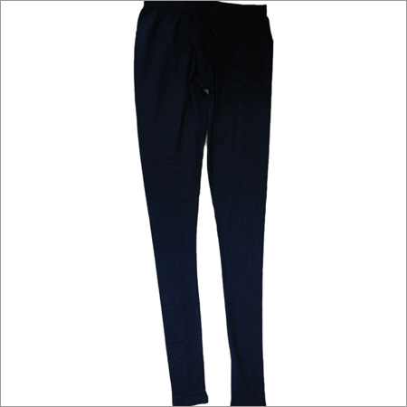 Plain Black Legging