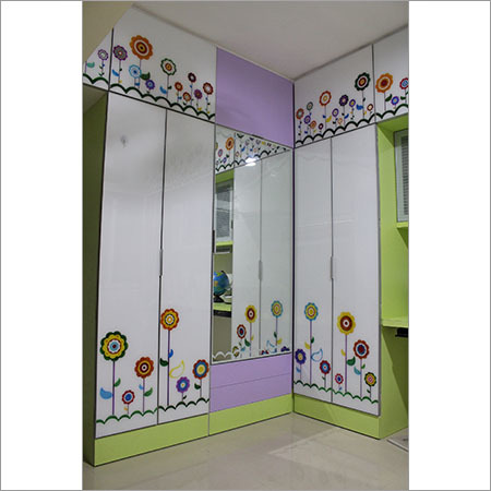 Back Painted Glass